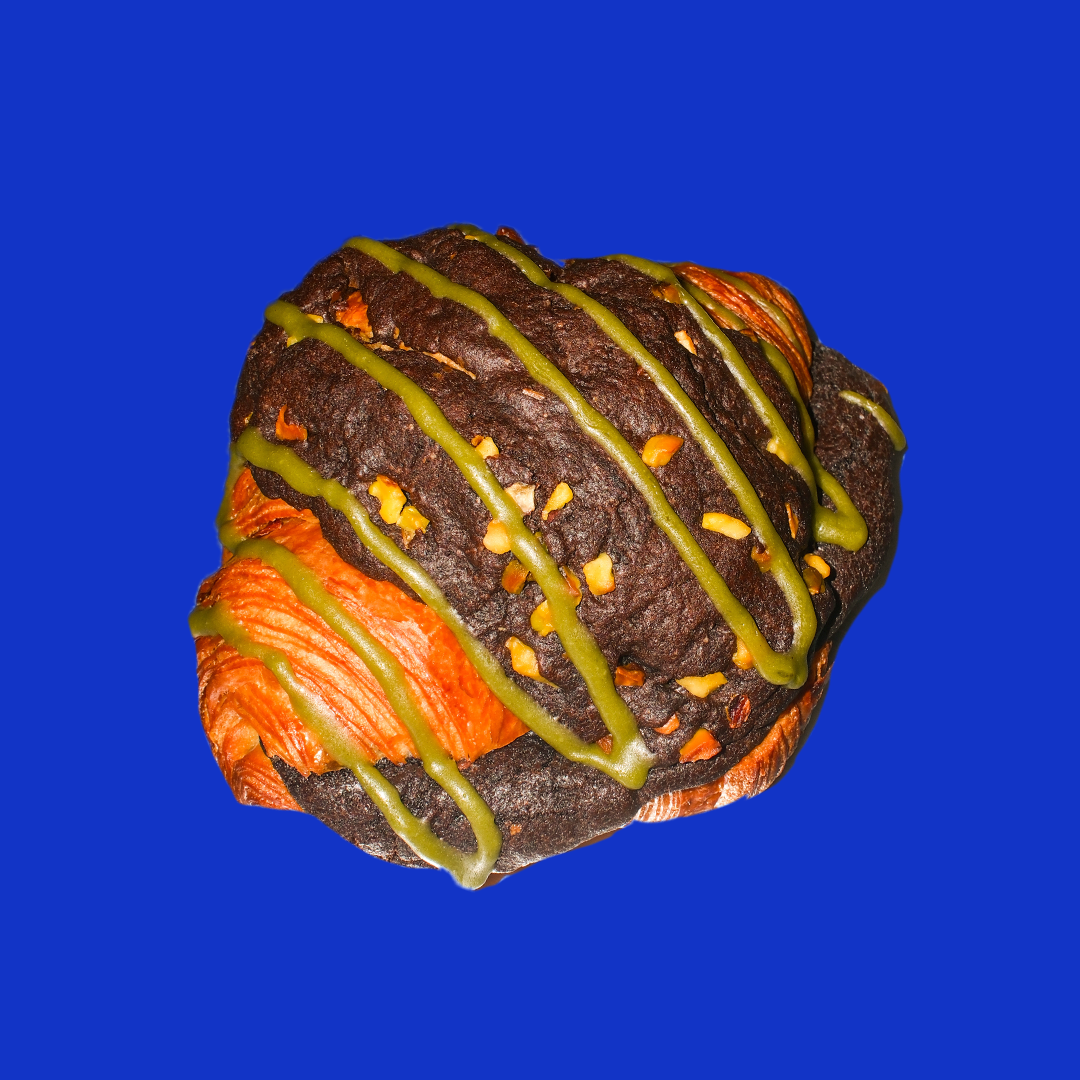 Cookie Croissant