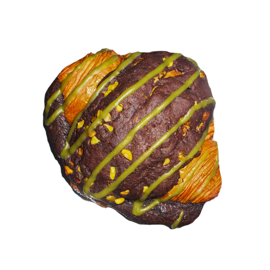 Cookie Croissant