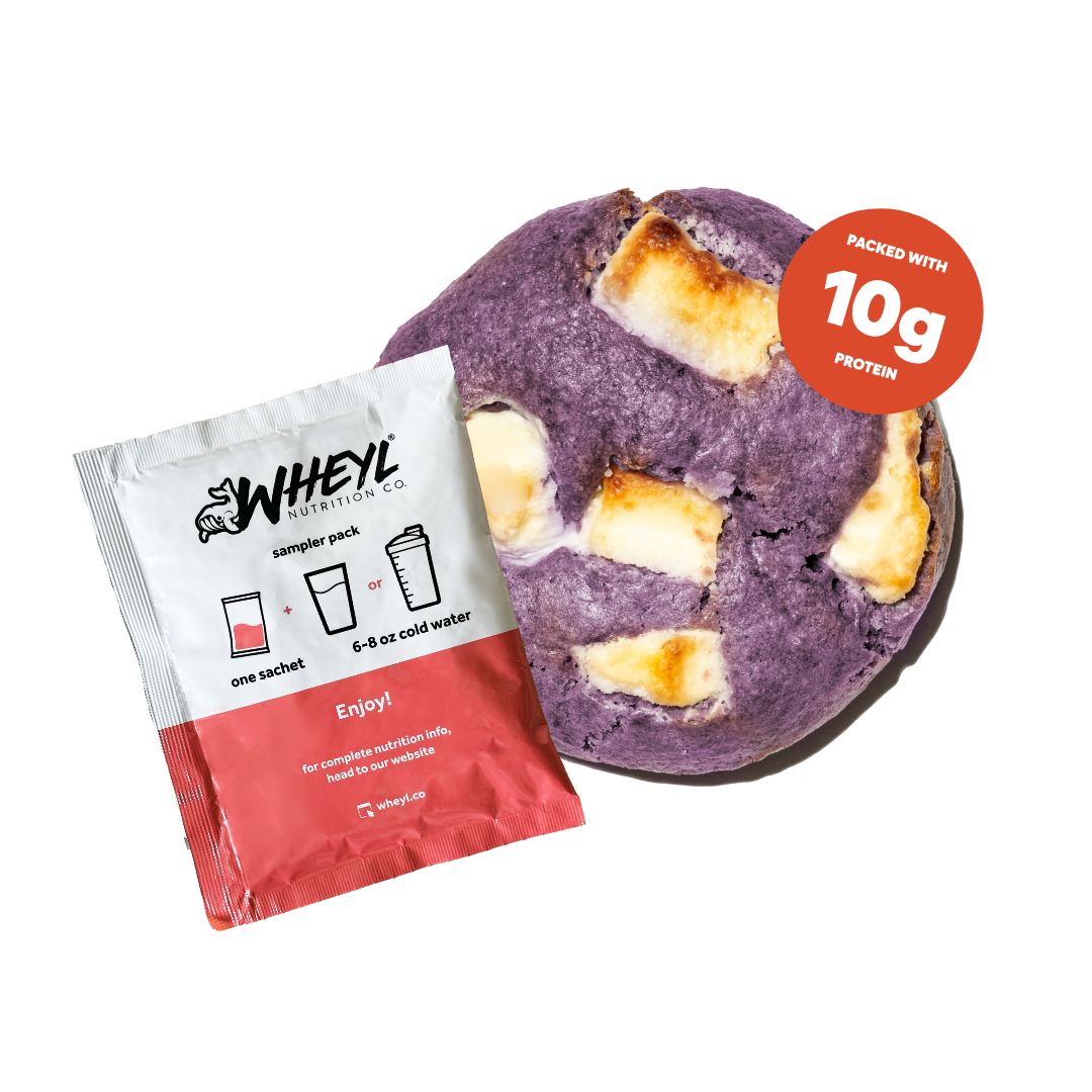 LIMITED TIME ONLY: Protein Snack Pack
