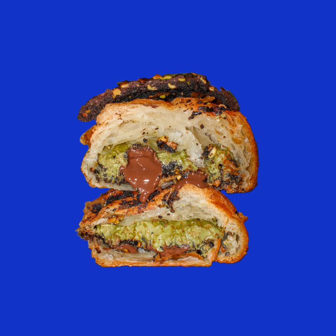 Cookie Croissant