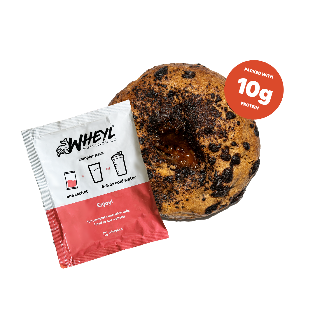 LIMITED TIME ONLY: Protein Snack Pack