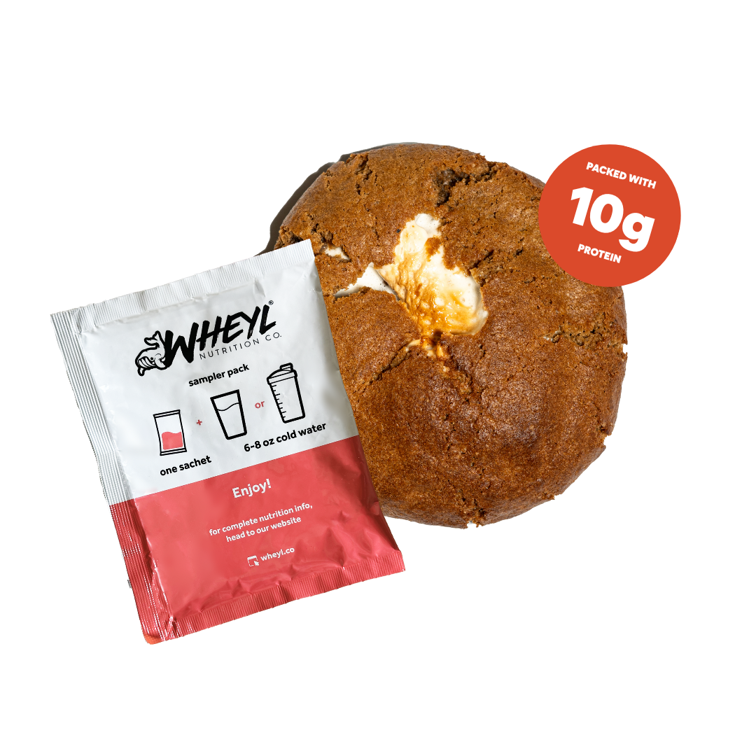 LIMITED TIME ONLY: Protein Snack Pack