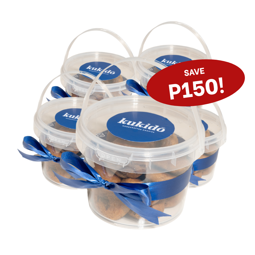 Cookie Bites Bundle (5 Bucket Bundle)