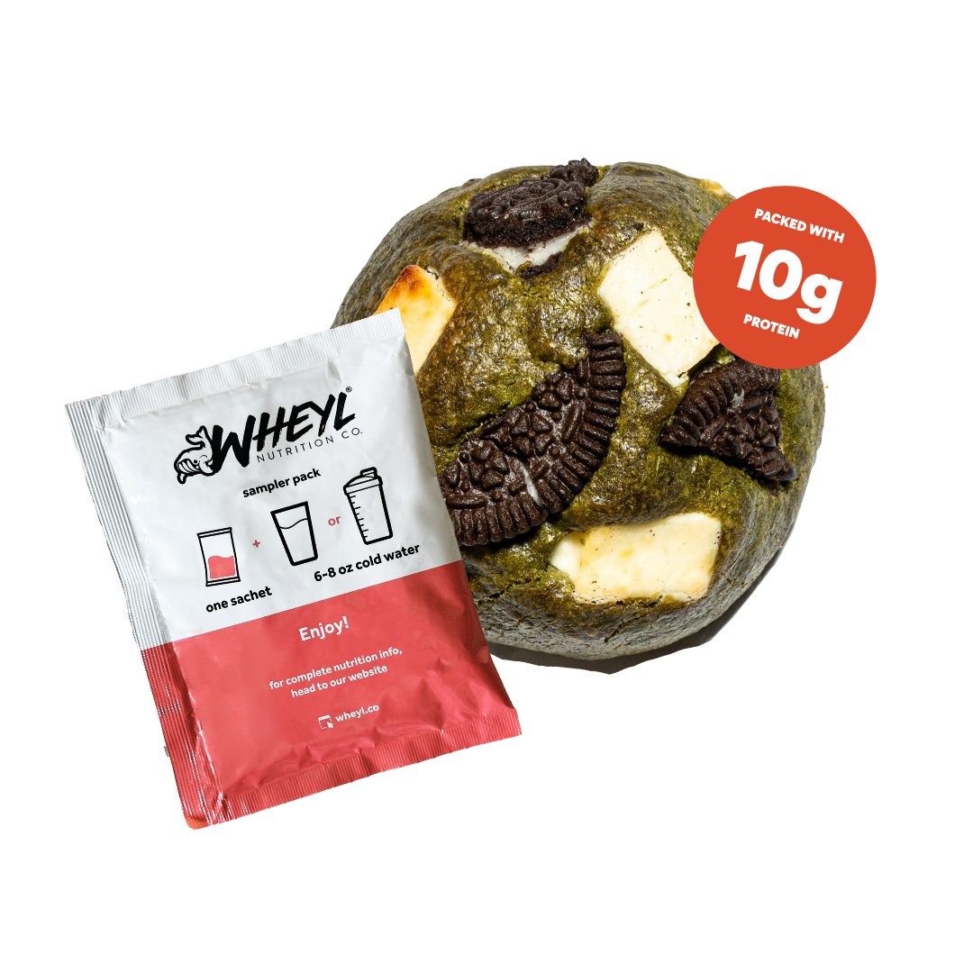 LIMITED TIME ONLY: Protein Snack Pack