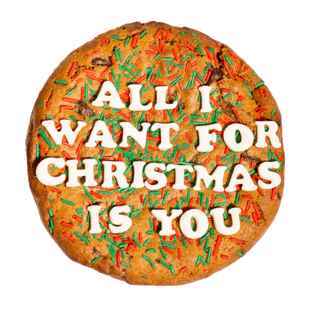 Holiday Kuki Pie (8")