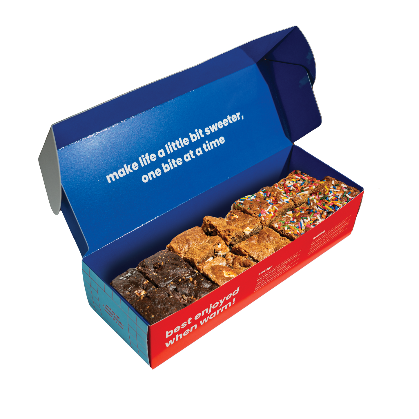 Brookie Bars