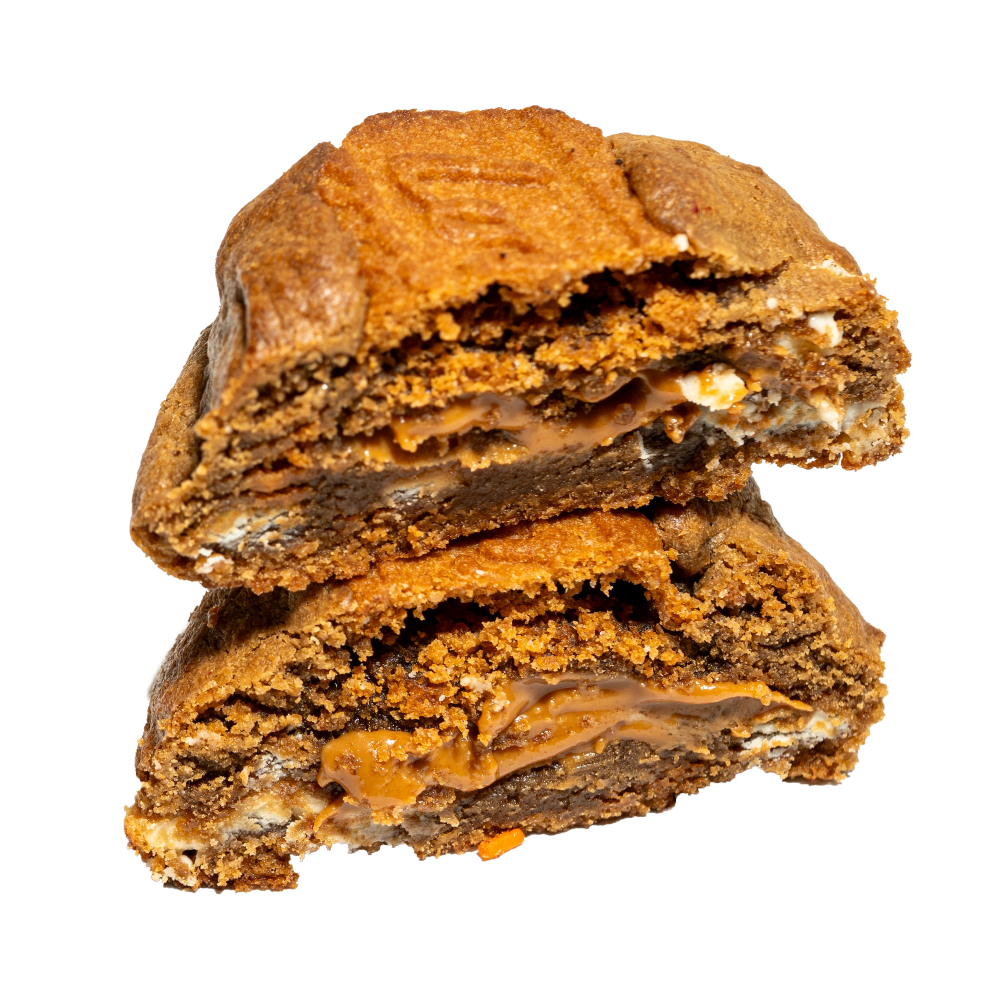 Biscoff Bomb
