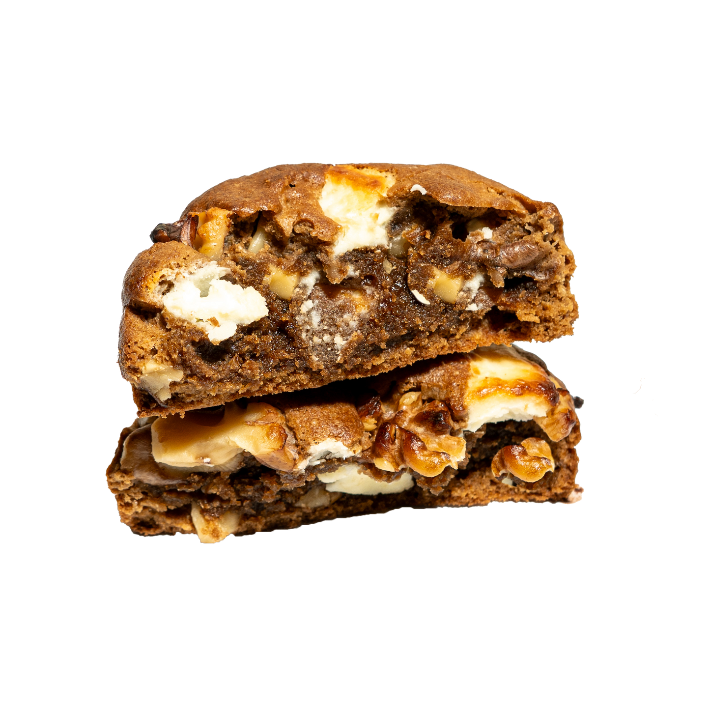 White Choc Walnut