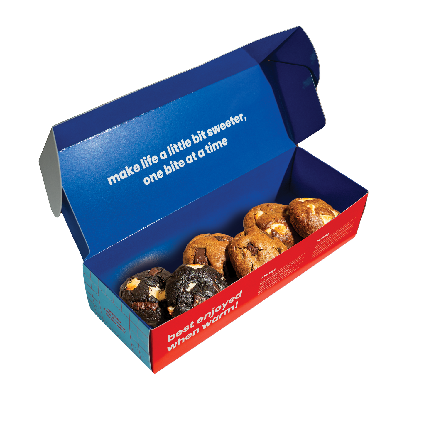 Mix & Match Munchies Box