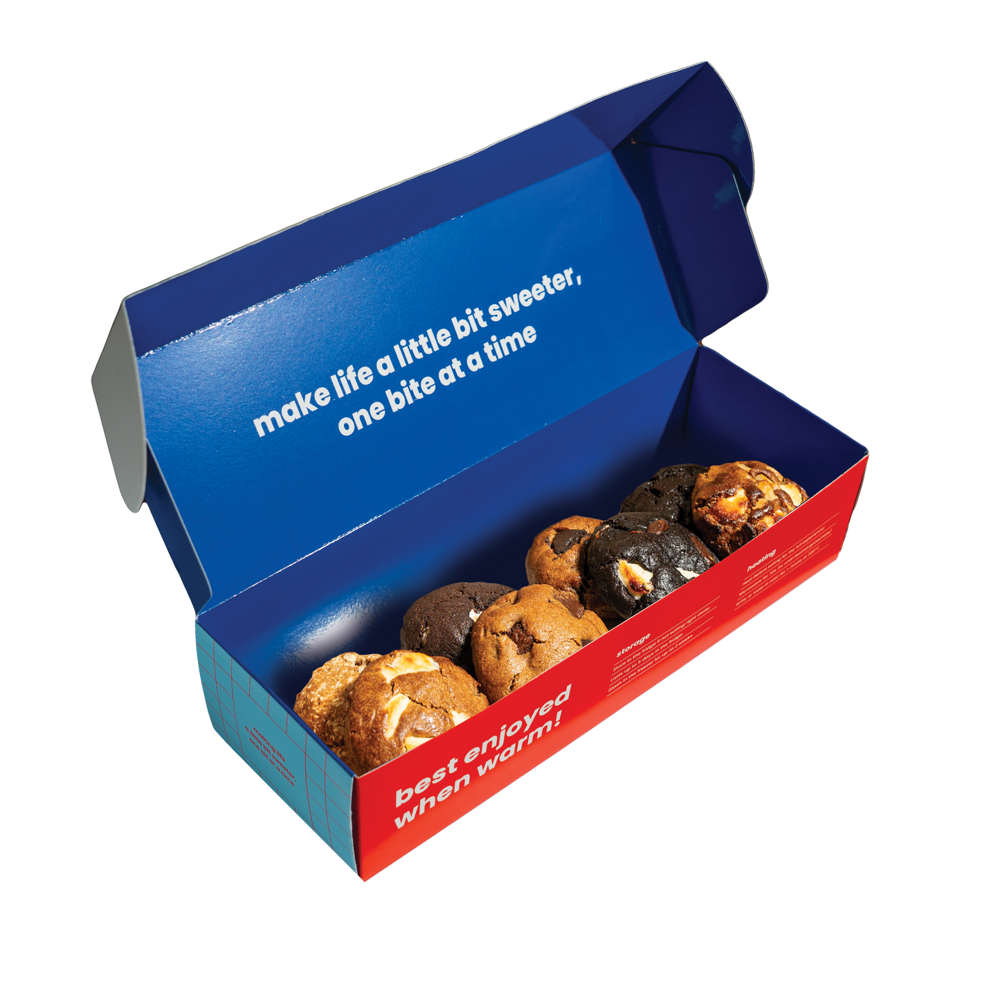 Munchies Sampler Box