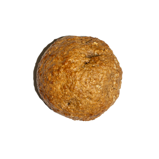 PB Oats Bomb