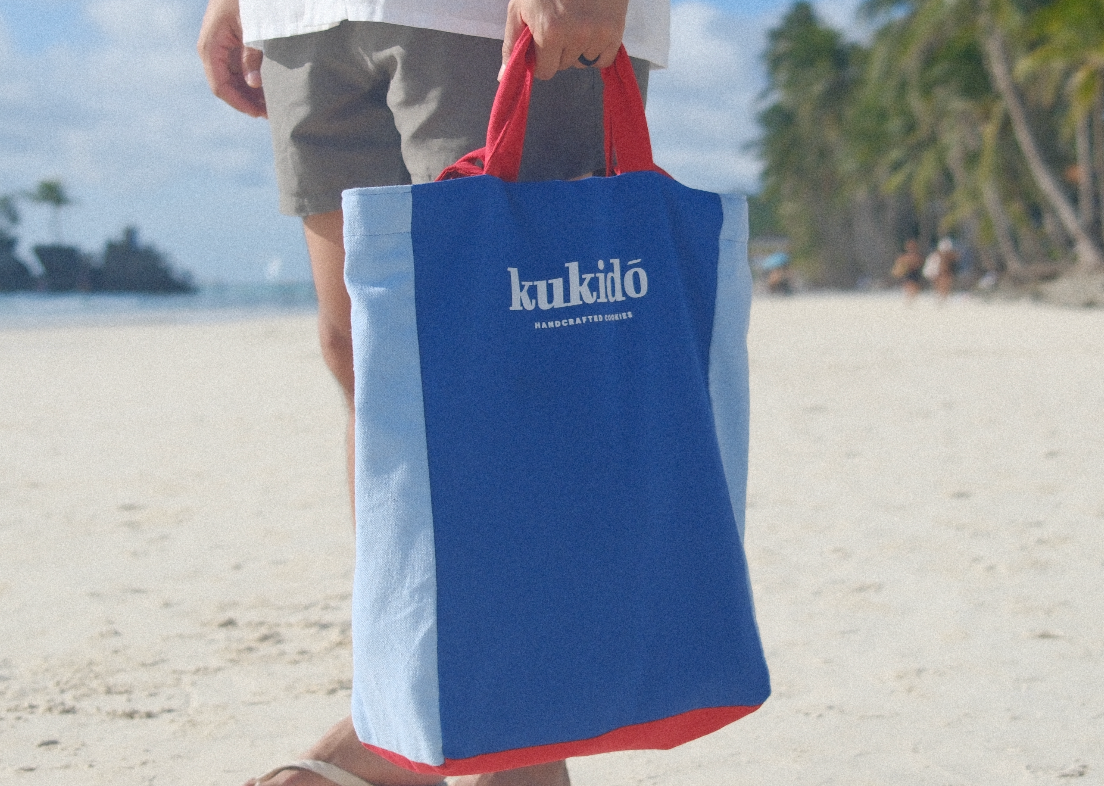 Kukido Tote Bag
