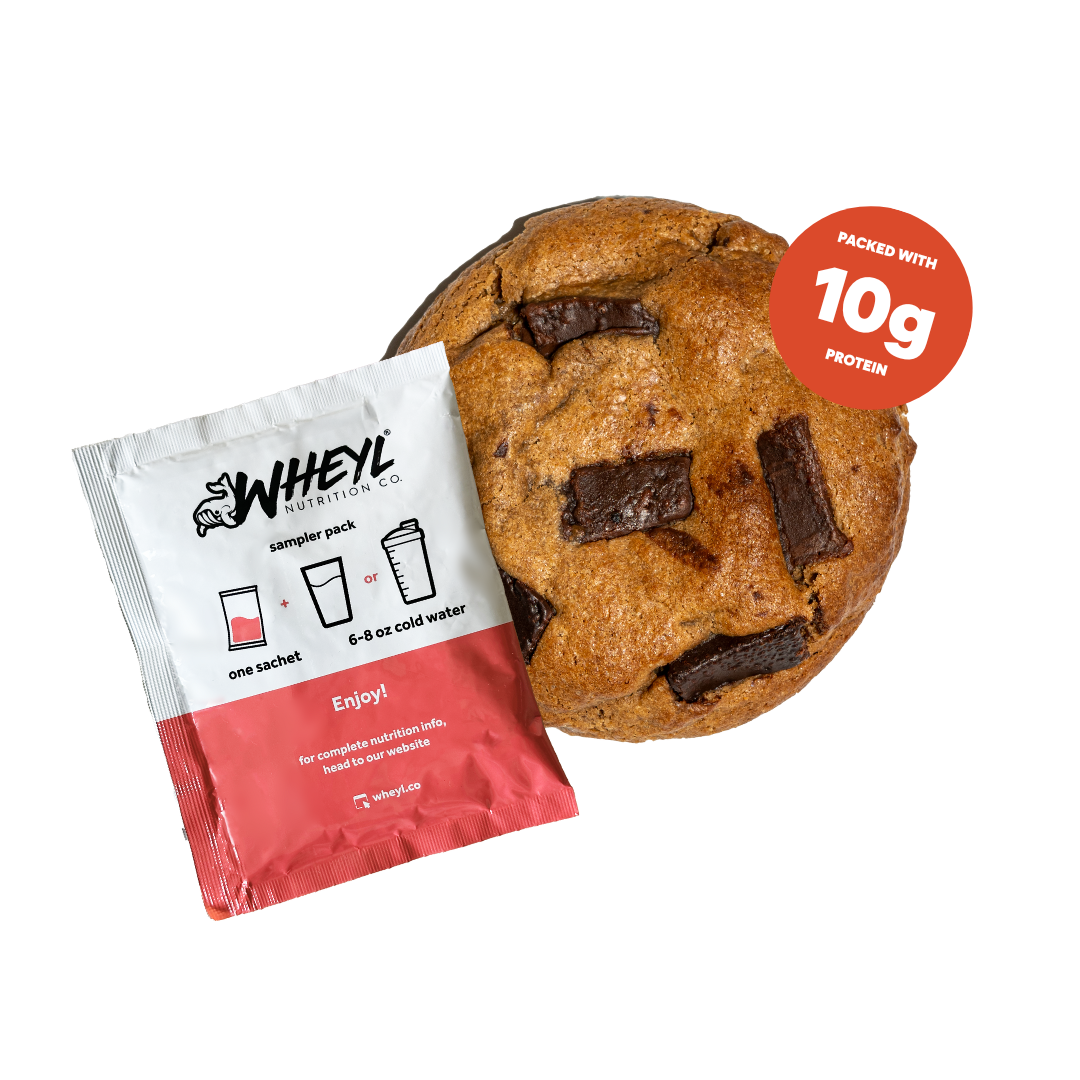 LIMITED TIME ONLY: Protein Snack Pack
