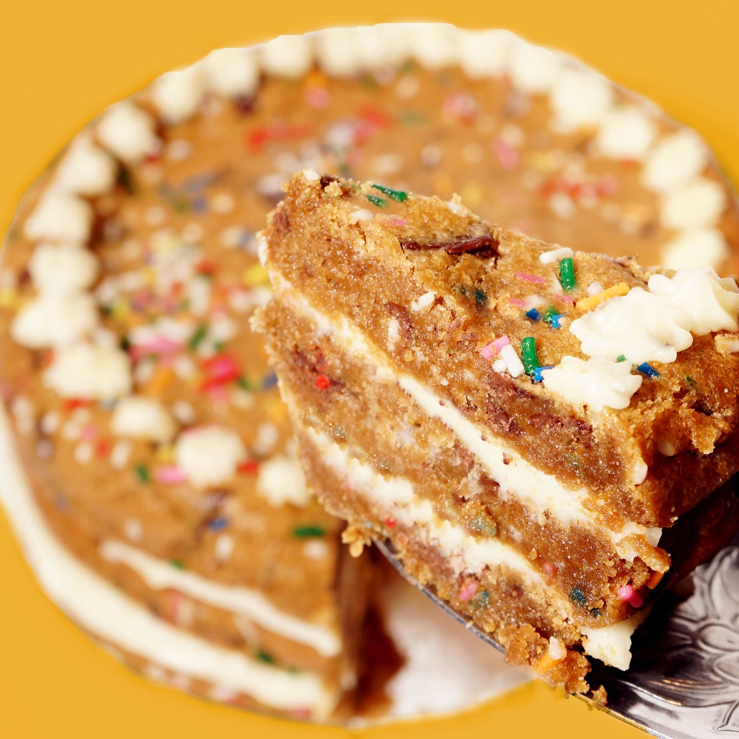 Kuki Cake