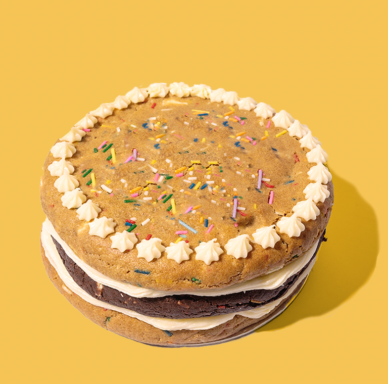Kuki Cake