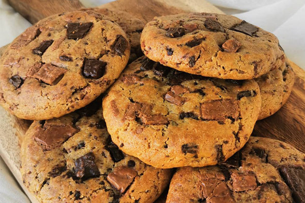 Top 4 ways to enjoy your cookies from Kukido