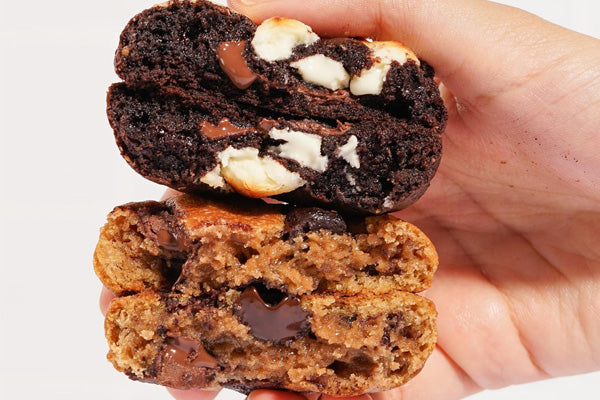 Store bought cookies versus freshly baked cookies: Which is better?