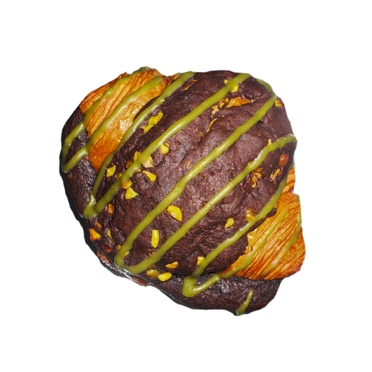Cookie Croissant