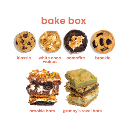 BUNDLE: Bake Box