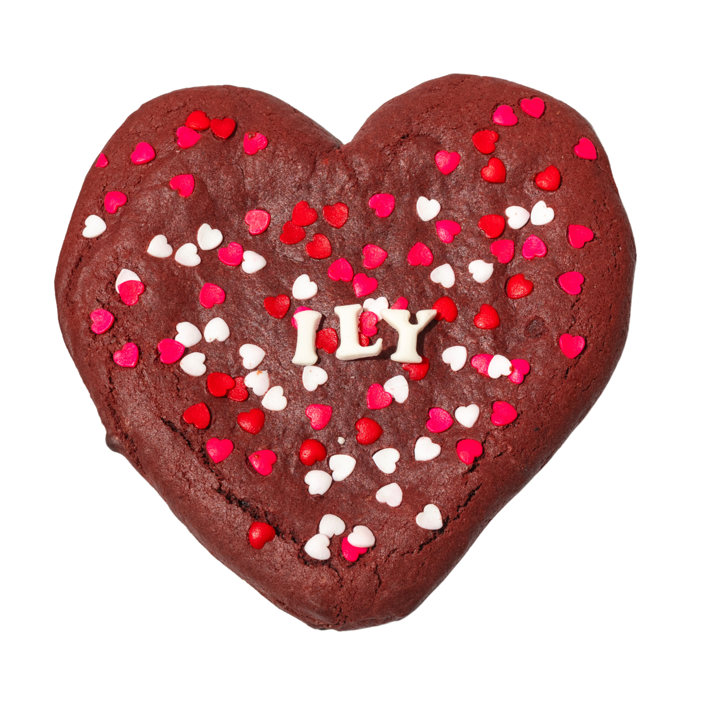 Valentine's Kuki Pie