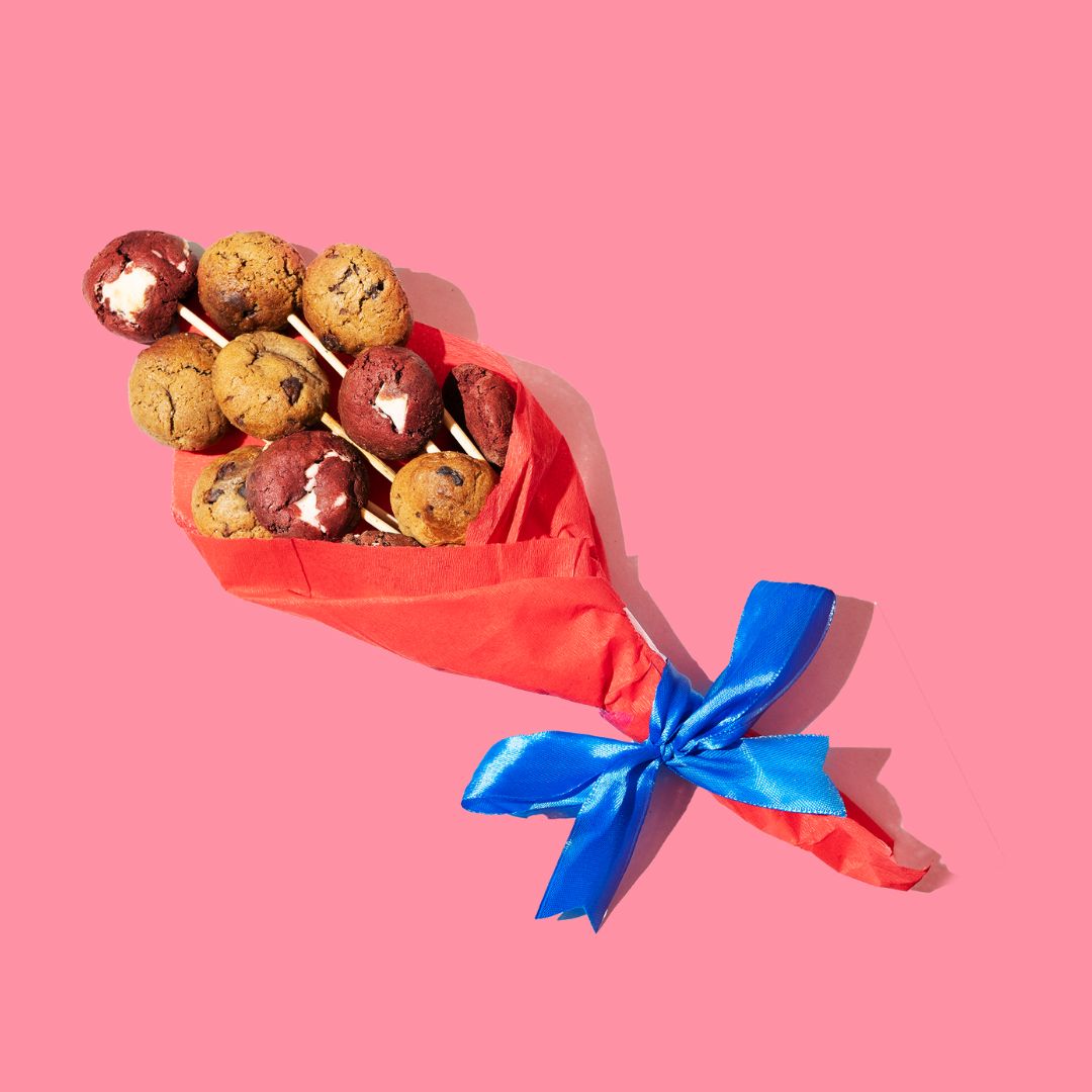 Cookie Bites Bouquet