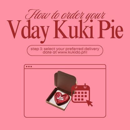 Vday Kuki Pie