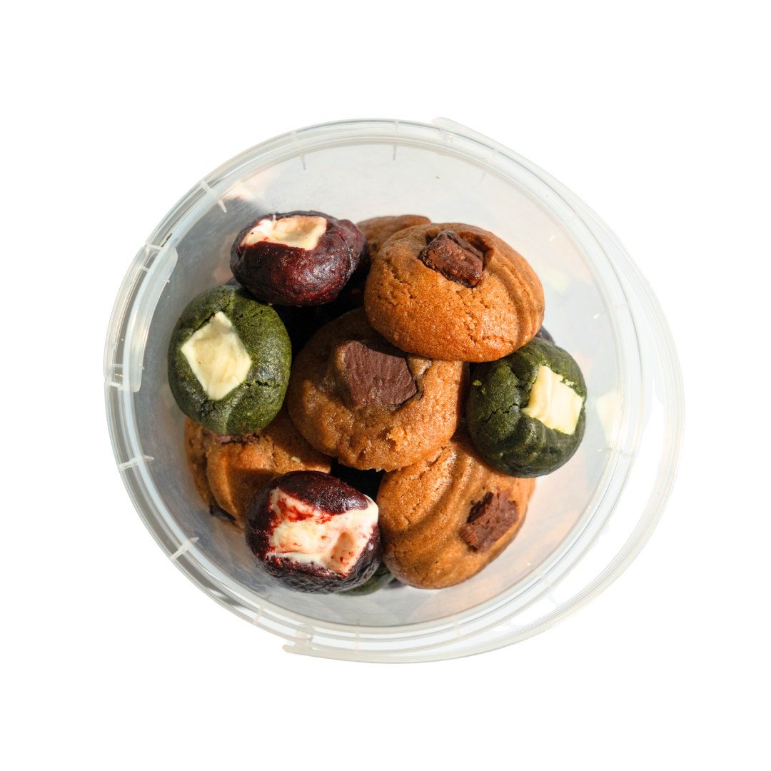 Cookie Bites Bundle (5 Bucket Bundle)