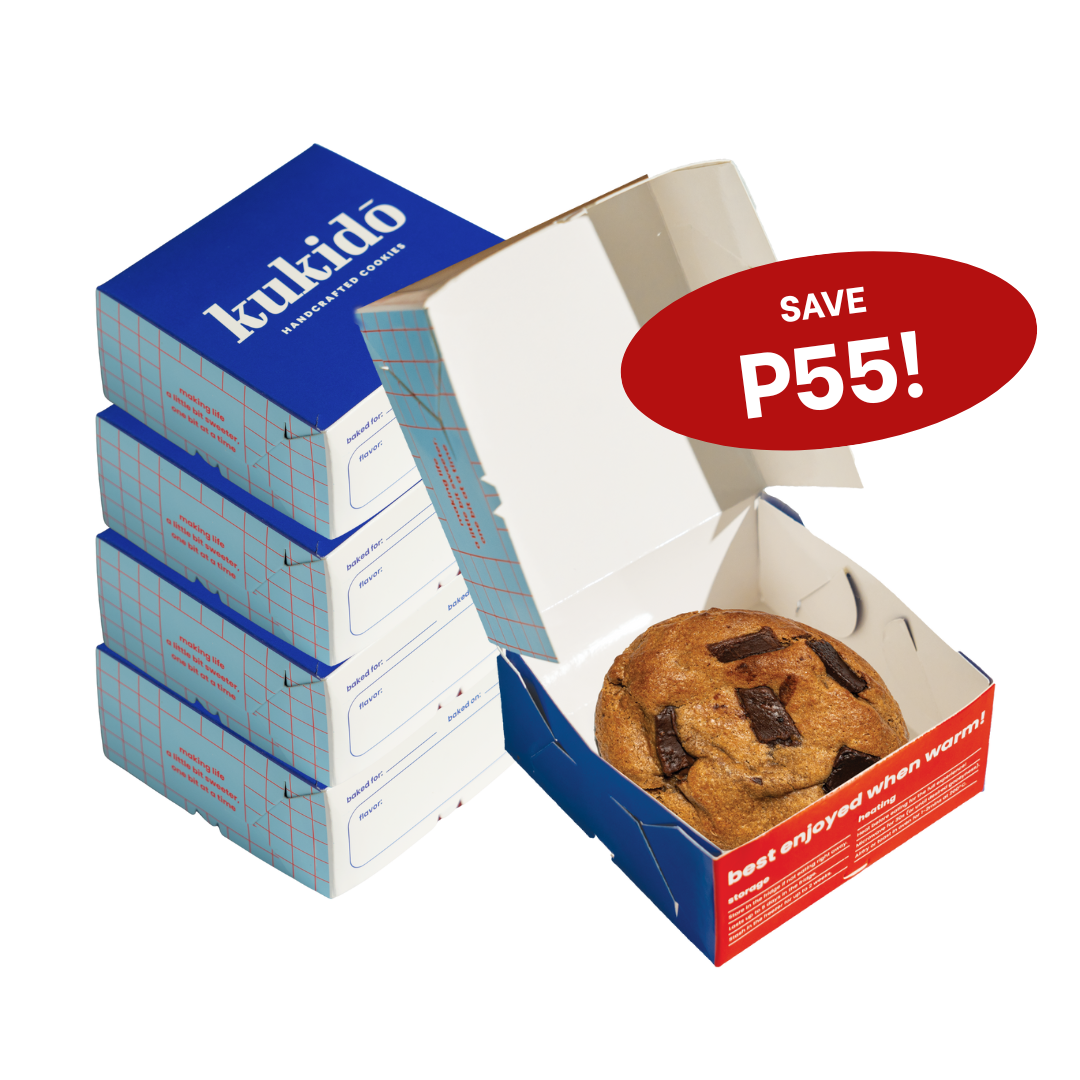 Paskukies Singles Box (5 Box Bundle)