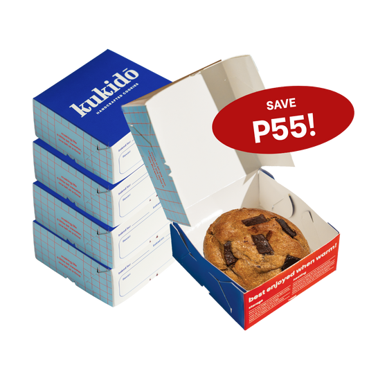 Paskukies Singles Box (5 Box Bundle)