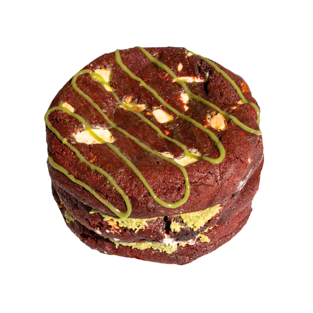 Holiday Kuki Cake (6")