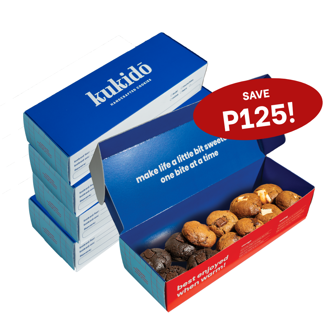 Minis Box (5 Box Bundle)