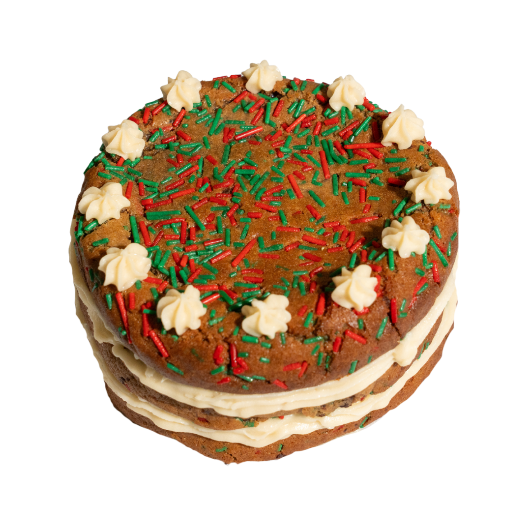 Holiday Kuki Cake (6")