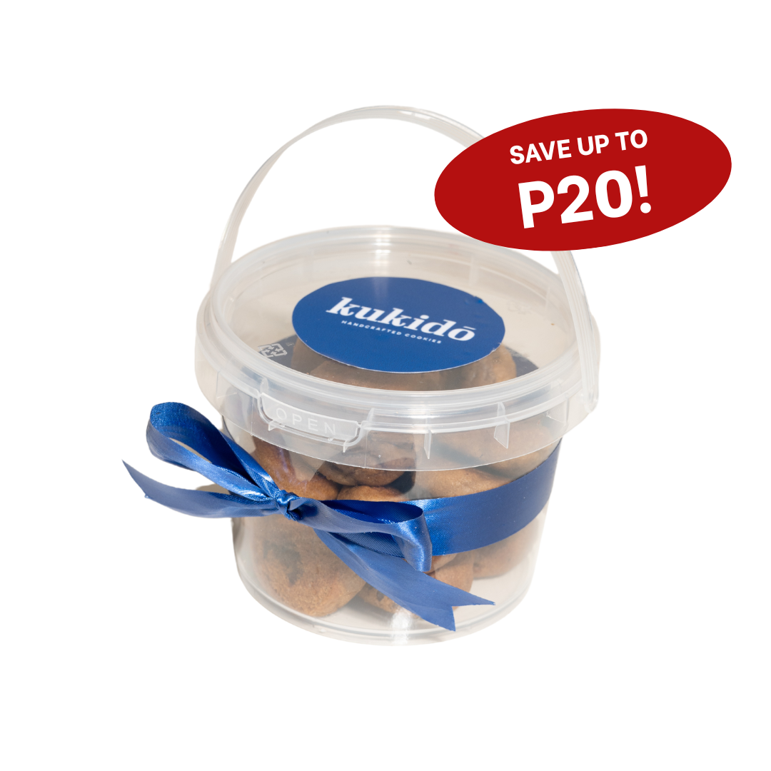 Cookie Bites Bucket (20pcs)