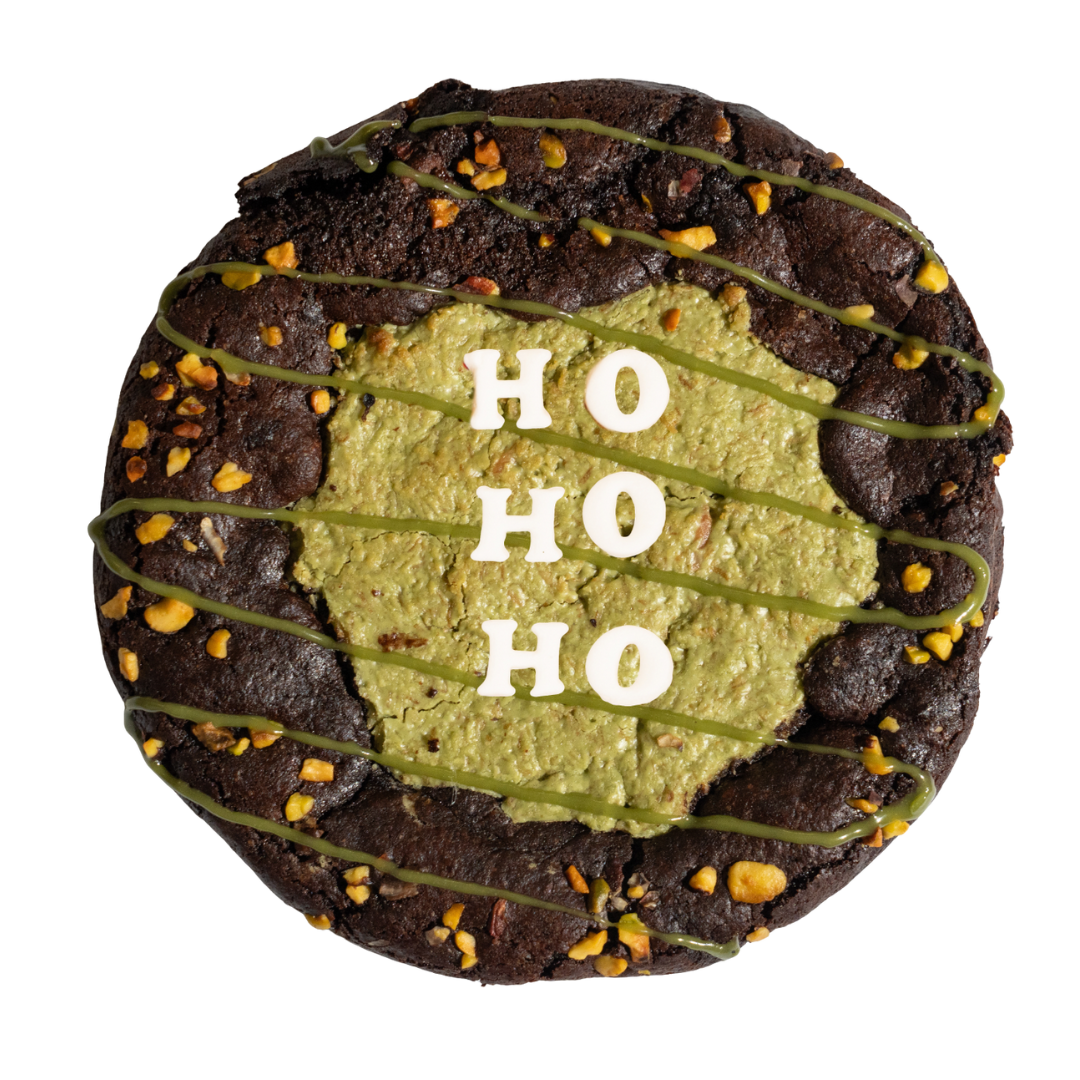 Holiday Kuki Pie (8")