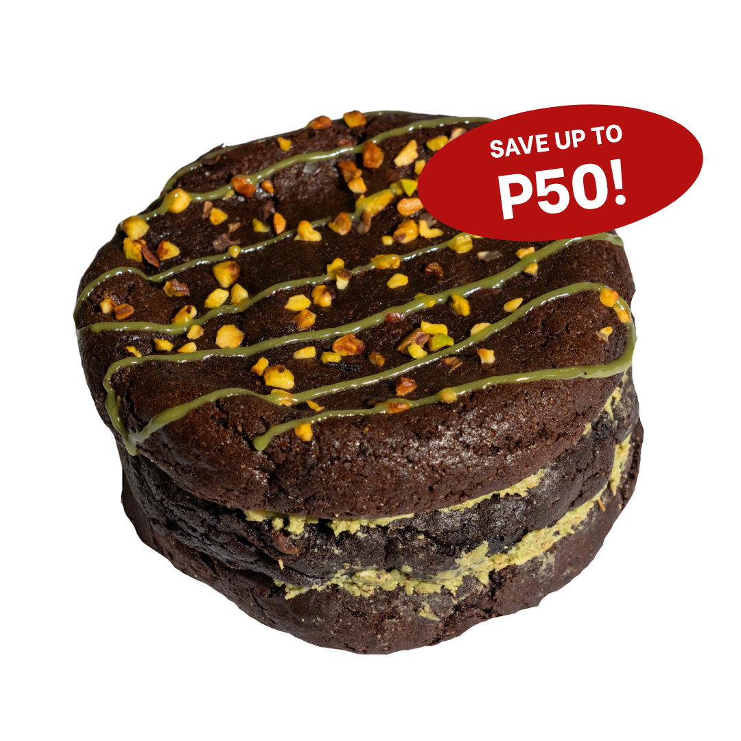 Holiday Kuki Cake (6")