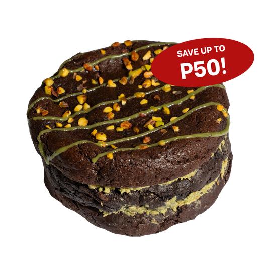 Holiday Kuki Cake (6")