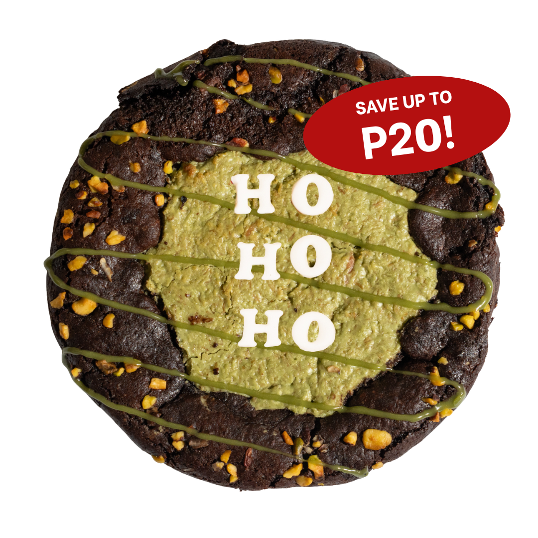 Holiday Kuki Pie (8")