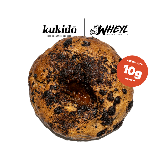 Protein Power Munch | Salted Caramel Crunch