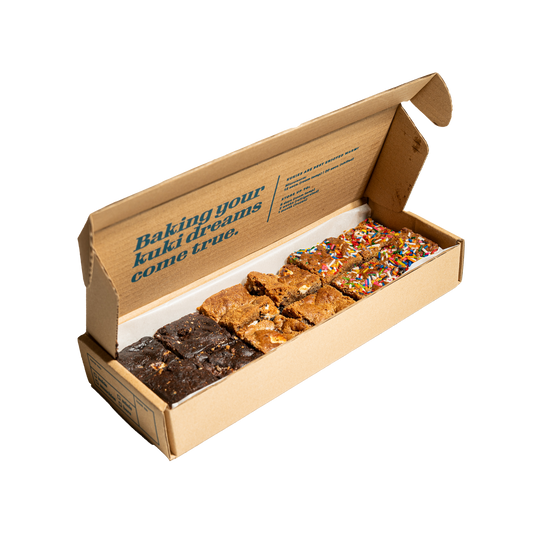 Brookie Bars