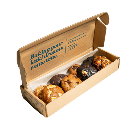 Munchies Sampler Box