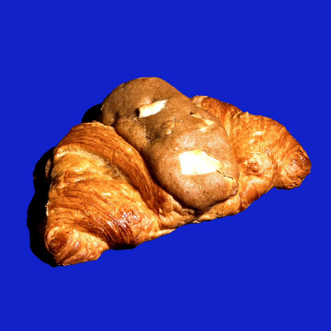 Cookie Croissant