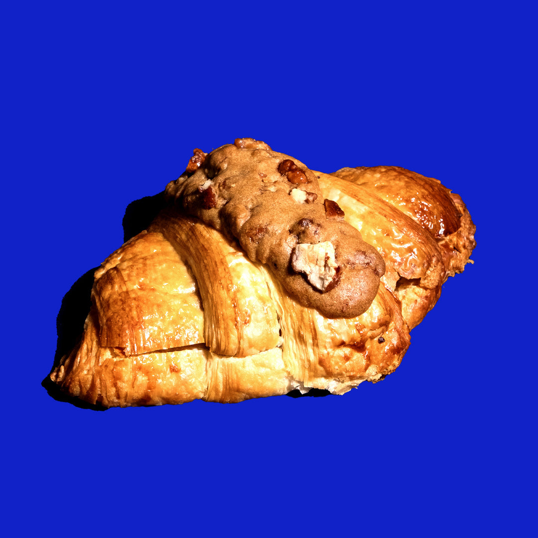 Cookie Croissant