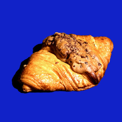 Cookie Croissant