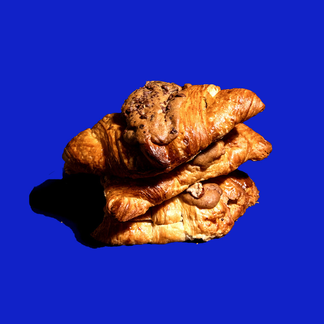 Cookie Croissant