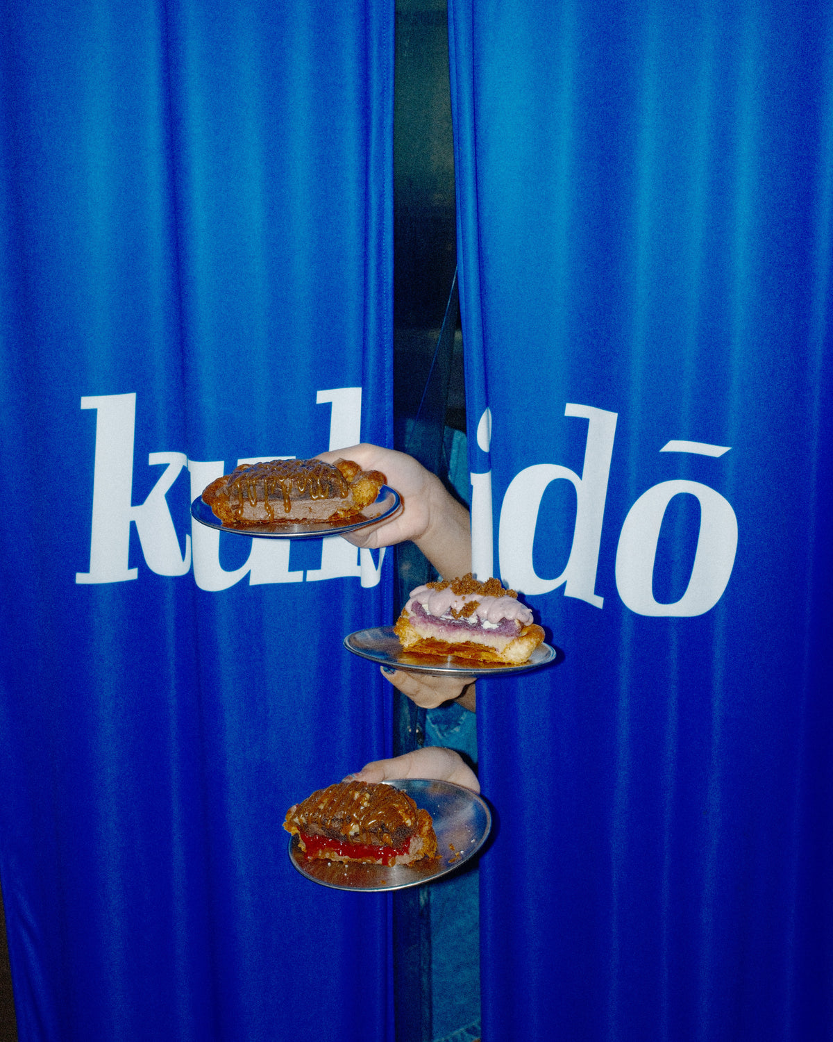 Kukido × Your Pie Friend — Pop-Up Pre-Order