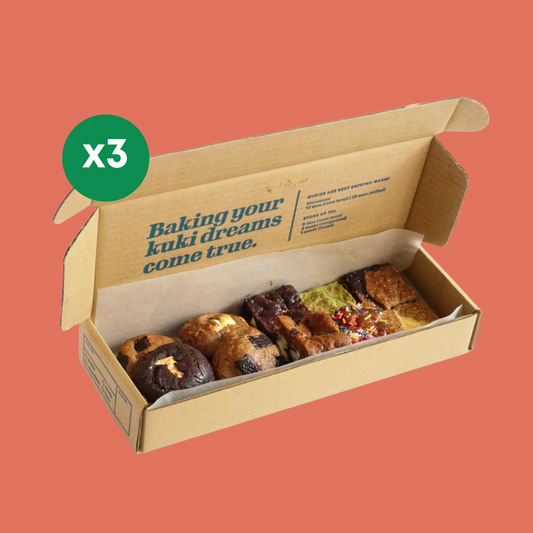 BUNDLE: Bake Box