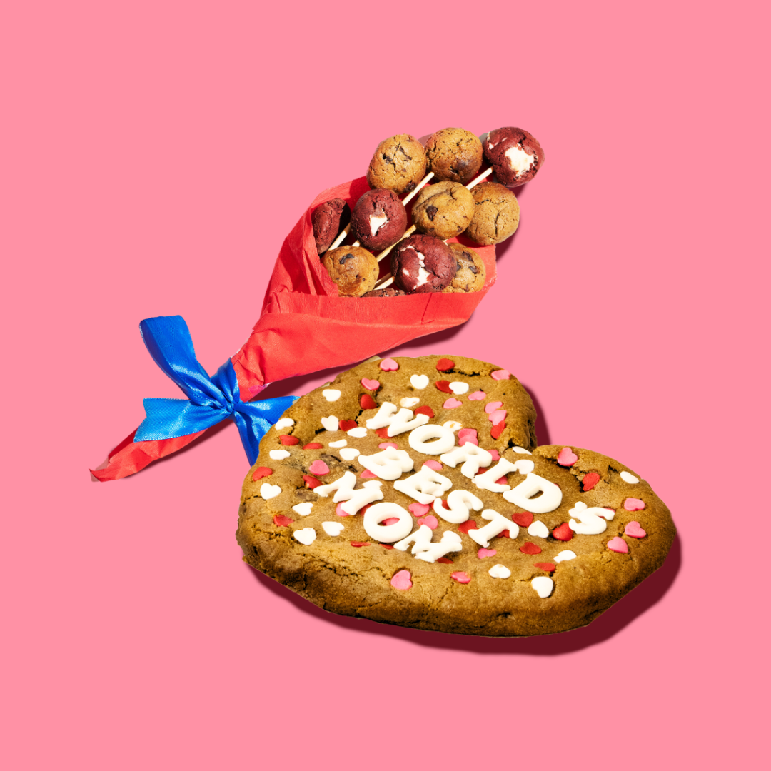 Mother's Day Bundle: Kuki Pie and Bites Bouquet