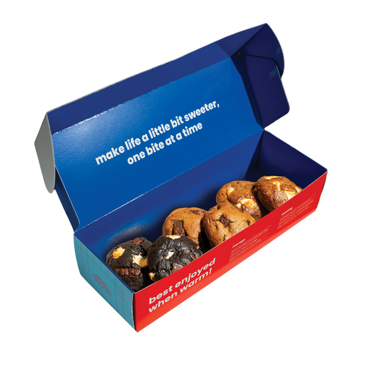 Mix & Match Munchies Box