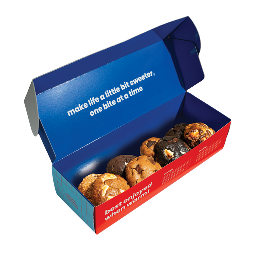 Munchies Sampler Box