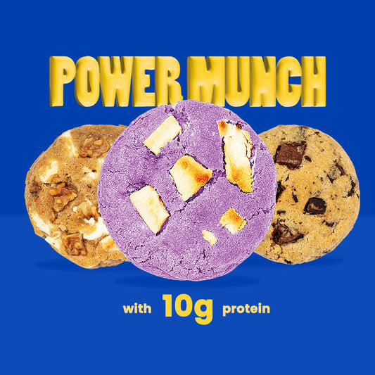 Power Munch Kuki